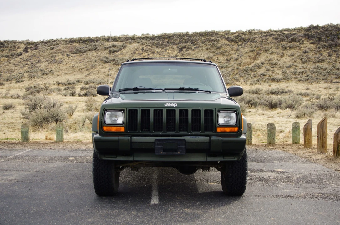 1998 Jeep XJ Cherokee - Image 6 of 31
