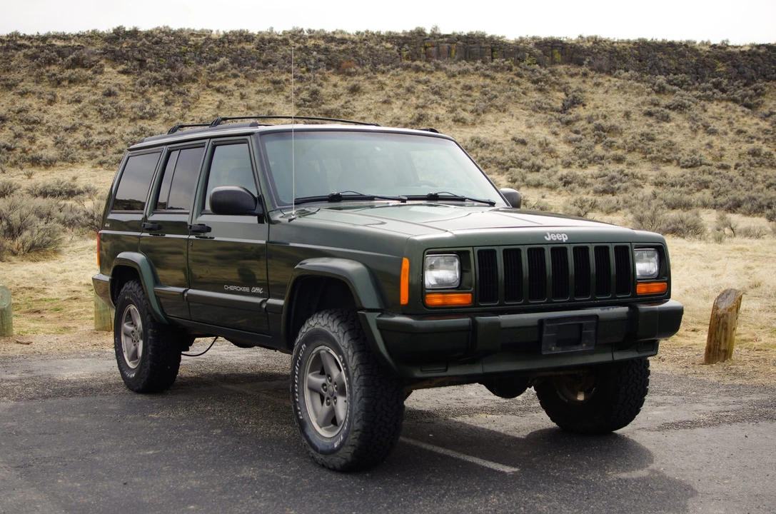 1998 Jeep XJ Cherokee - Image 10 of 31