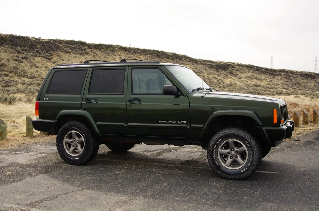 1998 Jeep XJ Cherokee - Image 13 of 31