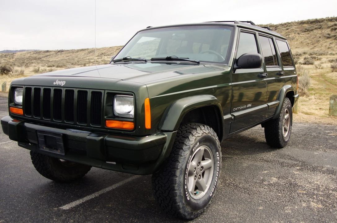 1998 Jeep XJ Cherokee - Image 4 of 31