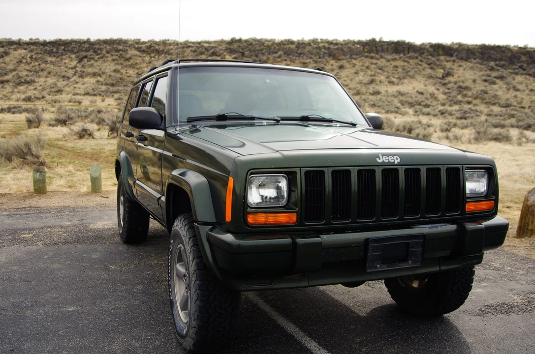 1998 Jeep XJ Cherokee - Image 9 of 31