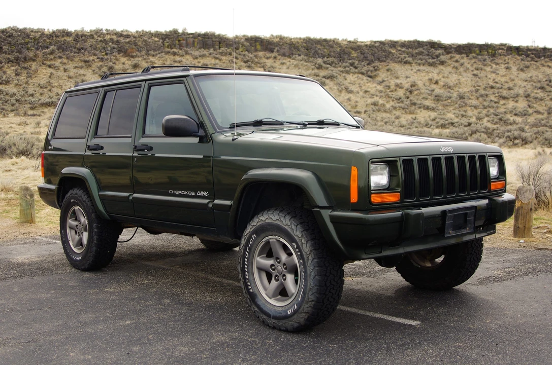 1998 Jeep XJ Cherokee - Image 11 of 31