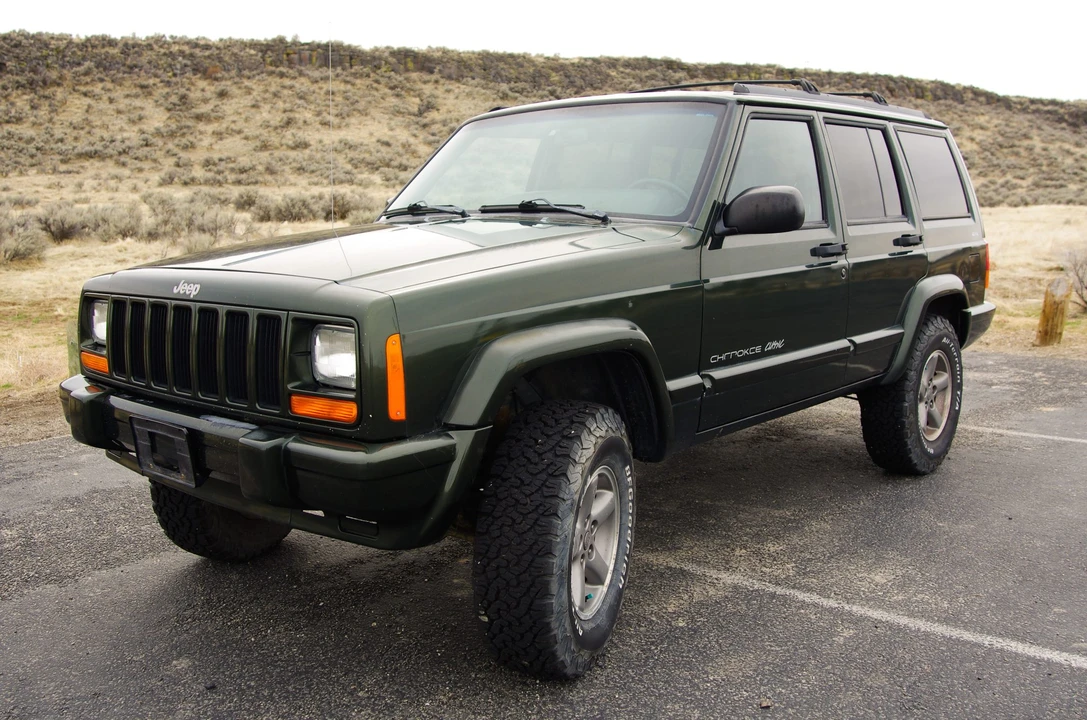 1998 Jeep XJ Cherokee - Image 3 of 31
