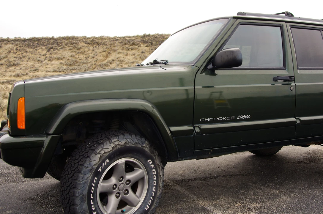 1998 Jeep XJ Cherokee - Image 24 of 31