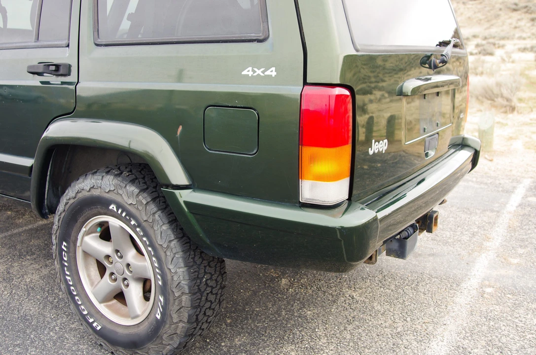1998 Jeep XJ Cherokee - Image 27 of 31