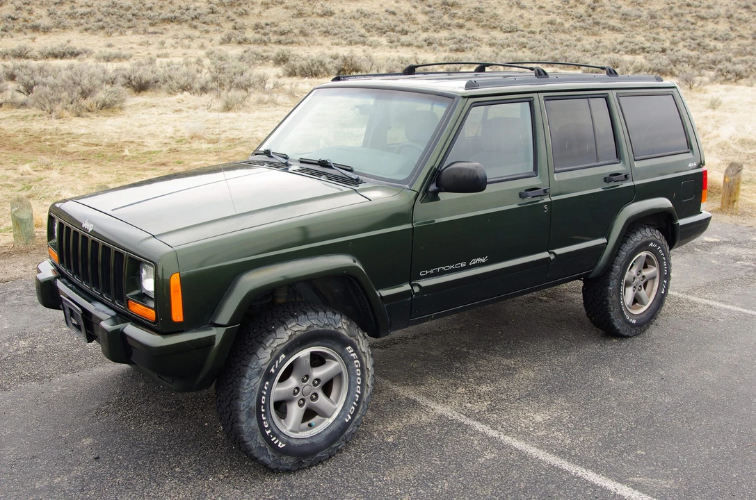 1998 Jeep XJ Cherokee - Image 2 of 31
