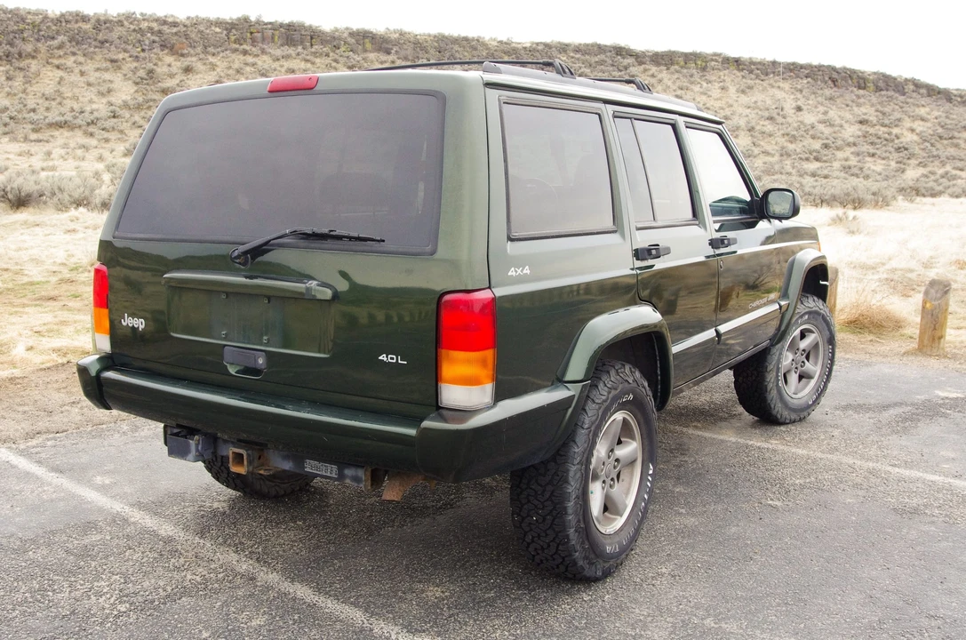 1998 Jeep XJ Cherokee - Image 17 of 31