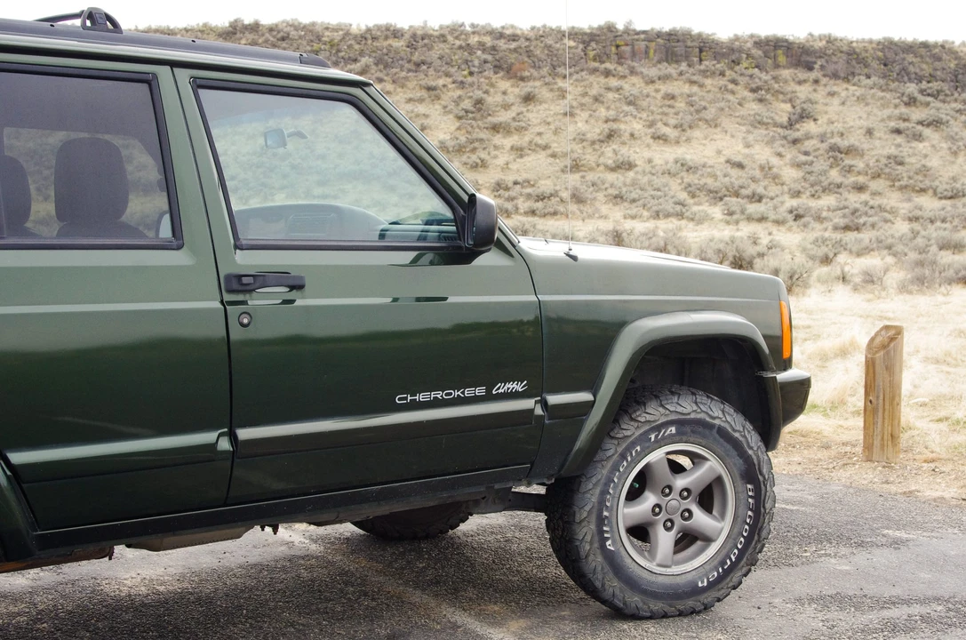 1998 Jeep XJ Cherokee - Image 20 of 31