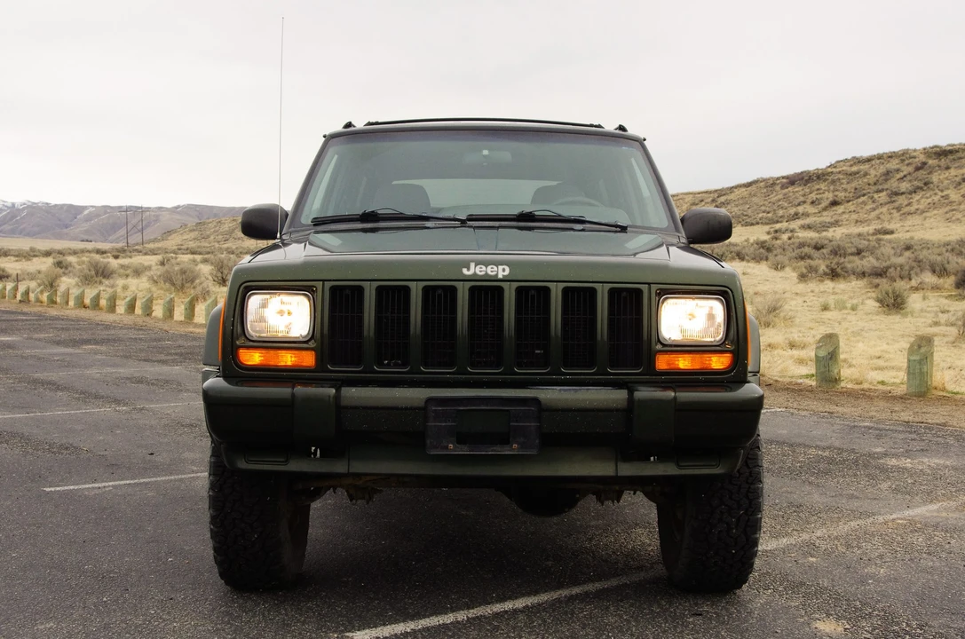 1998 Jeep XJ Cherokee - Image 7 of 31
