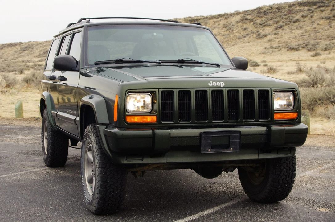 1998 Jeep XJ Cherokee - Image 8 of 31