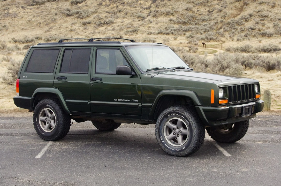 1998 Jeep XJ Cherokee - Image 12 of 31