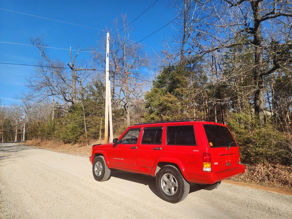 1998 Jeep XJ Cherokee - Image 3 of 31