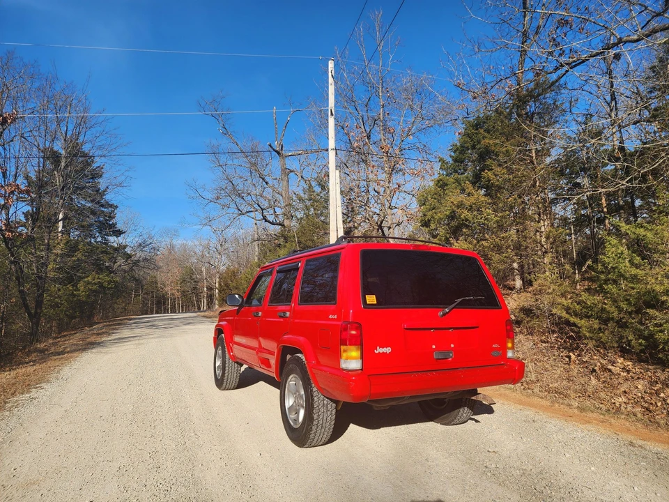 1998 Jeep XJ Cherokee - Image 4 of 31