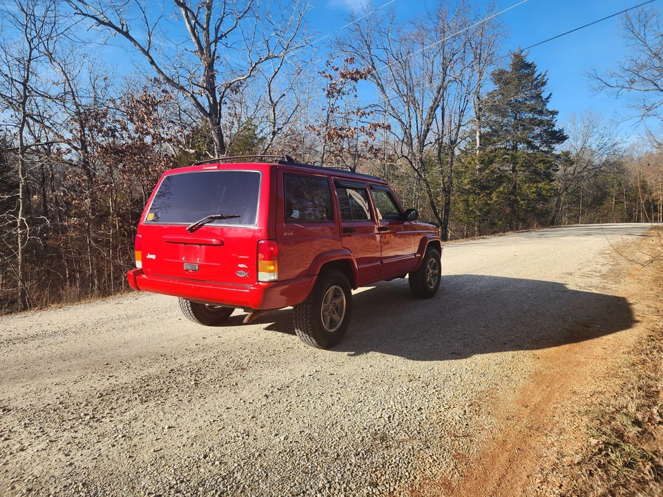 1998 Jeep XJ Cherokee - Image 7 of 31