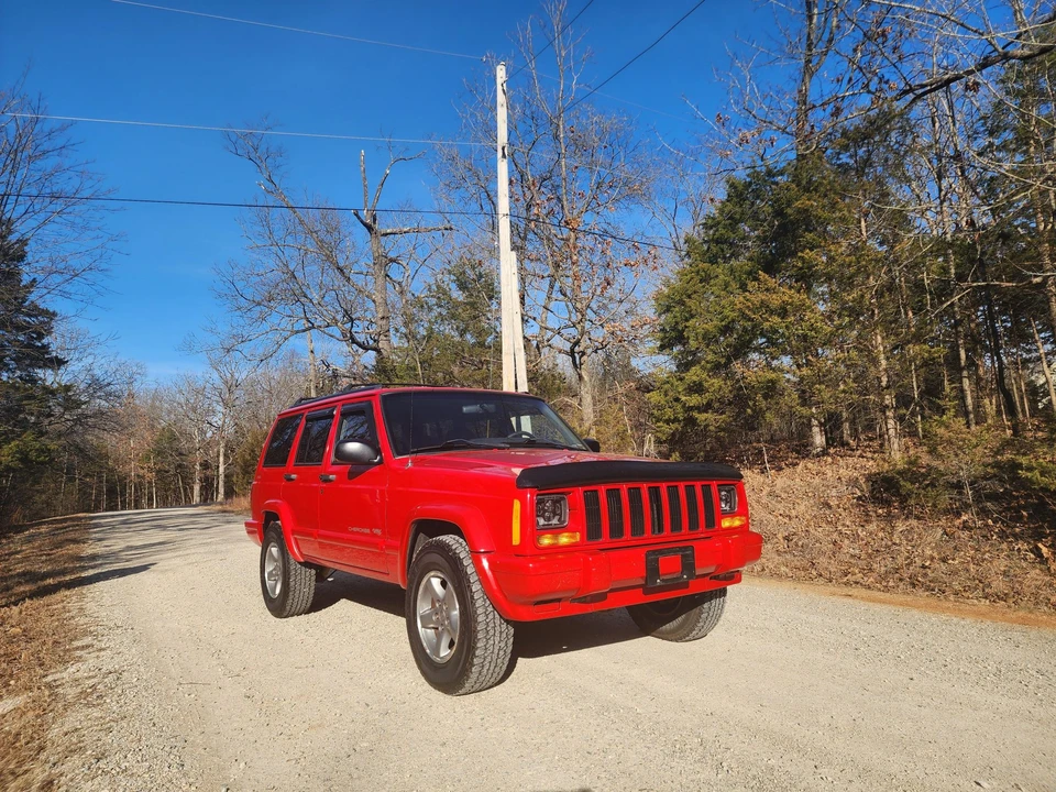 1998 Jeep XJ Cherokee - Image 8 of 31