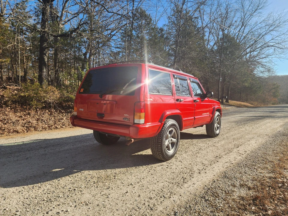 1998 Jeep XJ Cherokee - Image 6 of 31