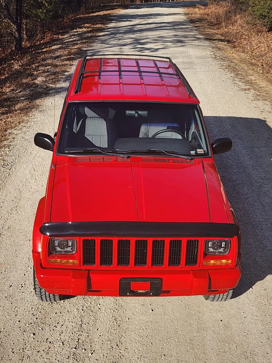 1998 Jeep XJ Cherokee - Image 10 of 31