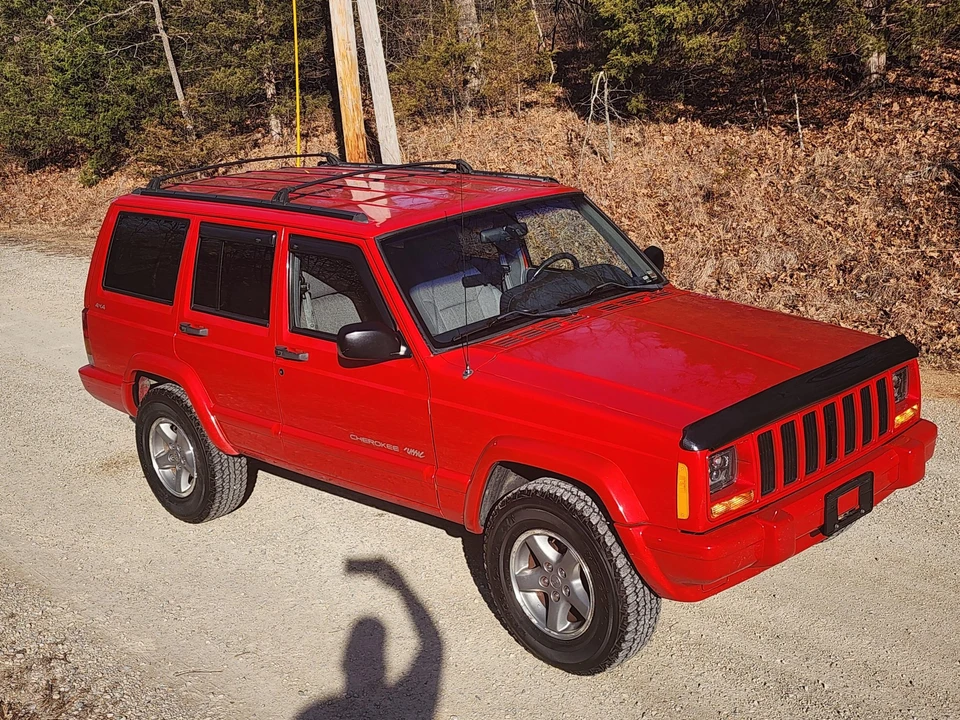1998 Jeep XJ Cherokee - Image 9 of 31