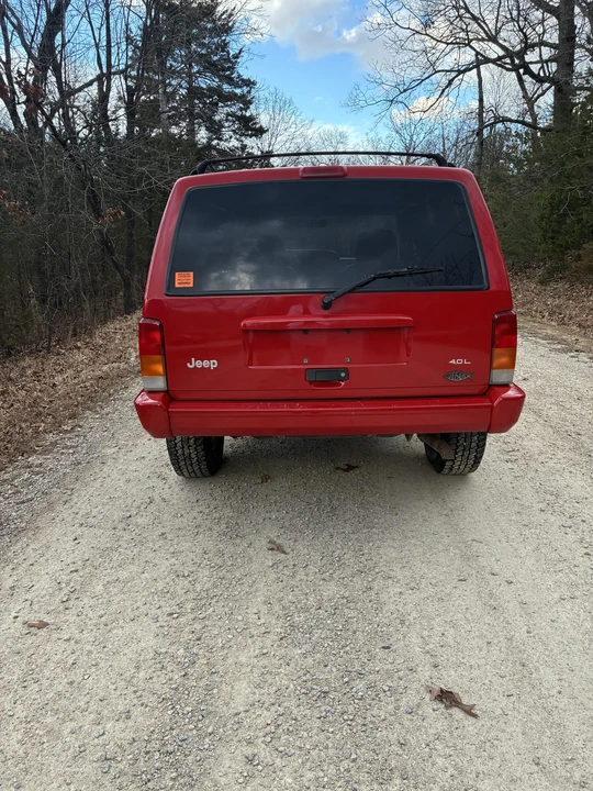 1998 Jeep XJ Cherokee - Image 13 of 31