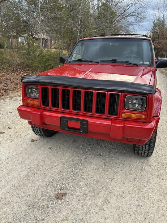 1998 Jeep XJ Cherokee - Image 12 of 31