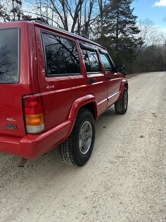1998 Jeep XJ Cherokee - Image 15 of 31