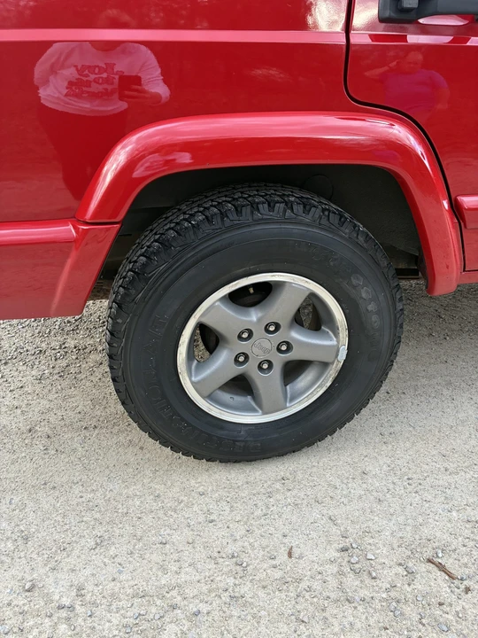 1998 Jeep XJ Cherokee - Image 25 of 31