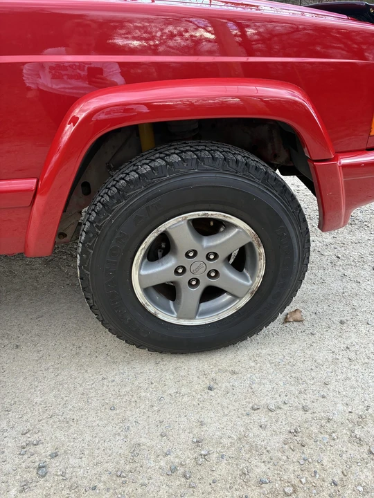1998 Jeep XJ Cherokee - Image 26 of 31