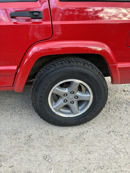 1998 Jeep XJ Cherokee - Image 24 of 31