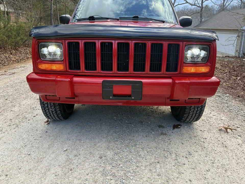 1998 Jeep XJ Cherokee - Image 11 of 31