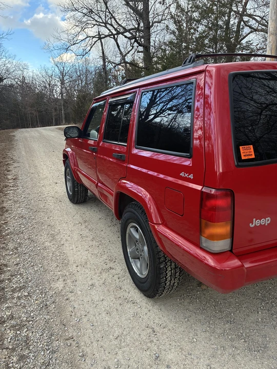 1998 Jeep XJ Cherokee - Image 14 of 31