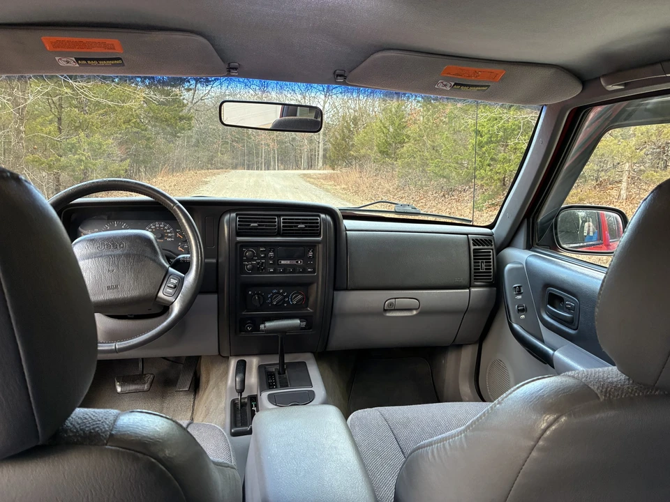 1998 Jeep XJ Cherokee - Image 29 of 31