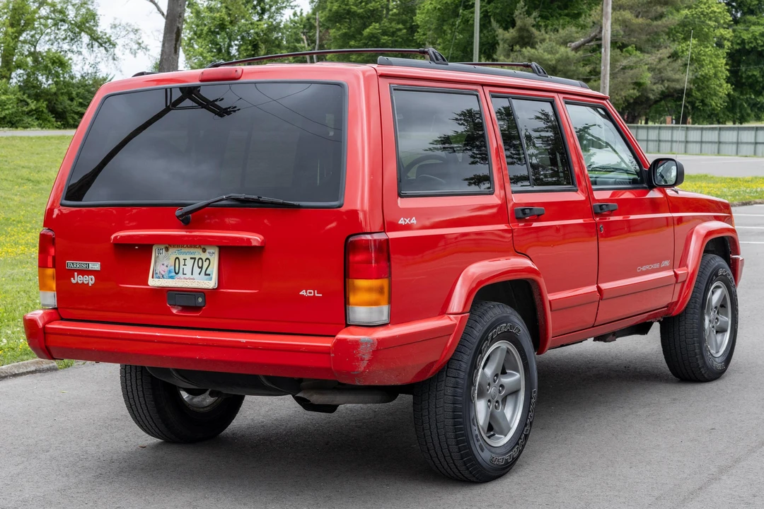 1998 Jeep XJ Cherokee - Image 4 of 31