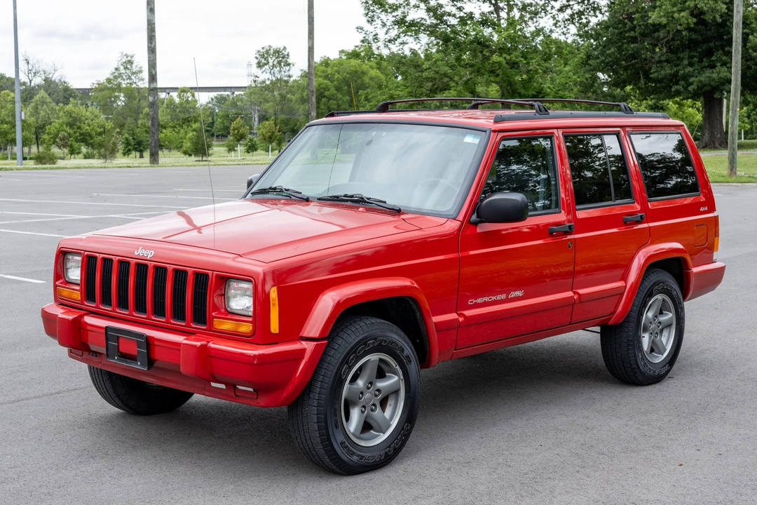 1998 Jeep XJ Cherokee - Image 6 of 31