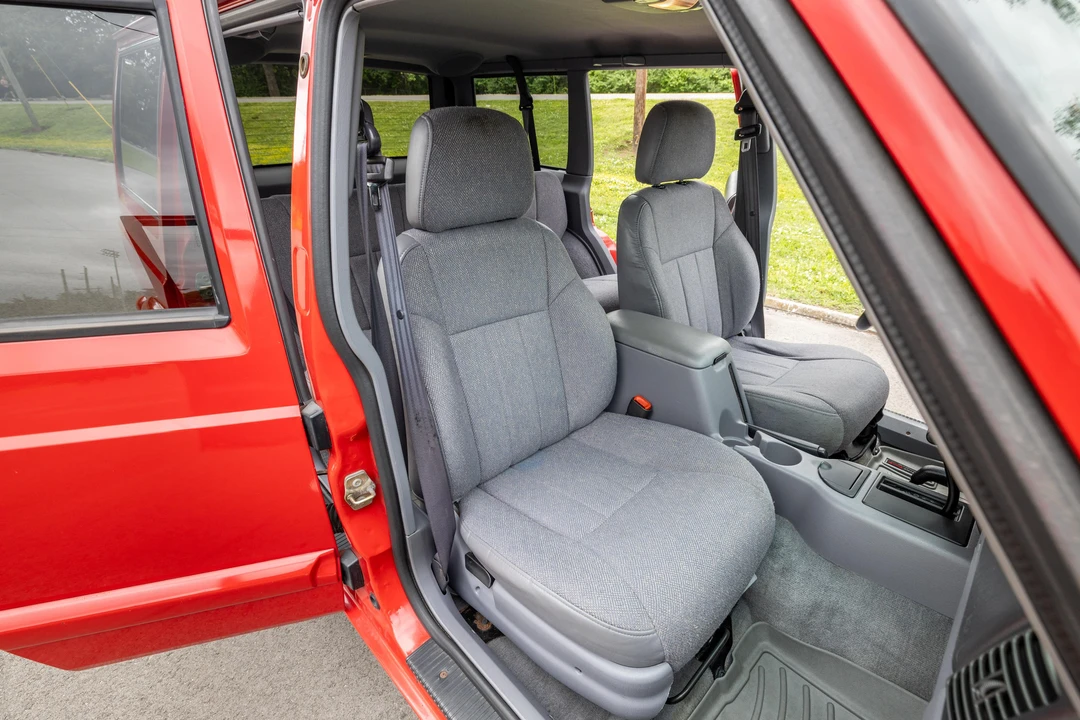 1998 Jeep XJ Cherokee - Image 31 of 31