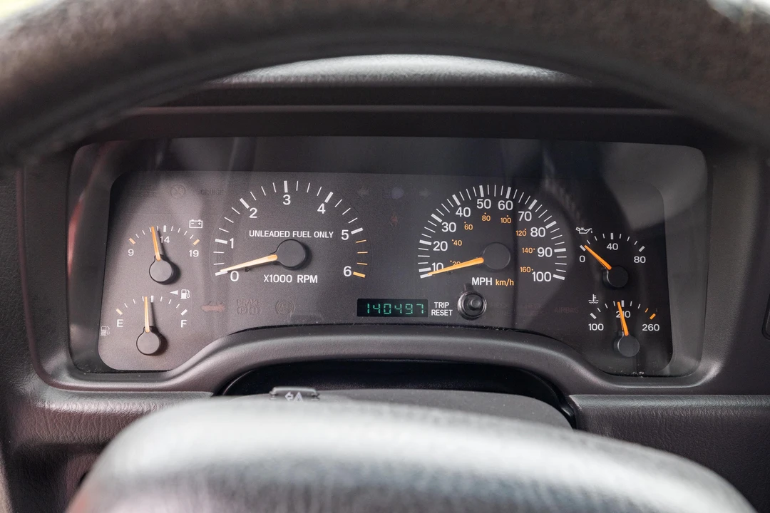 1998 Jeep XJ Cherokee - Image 30 of 31