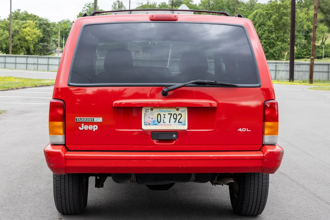 1998 Jeep XJ Cherokee - Image 5 of 31