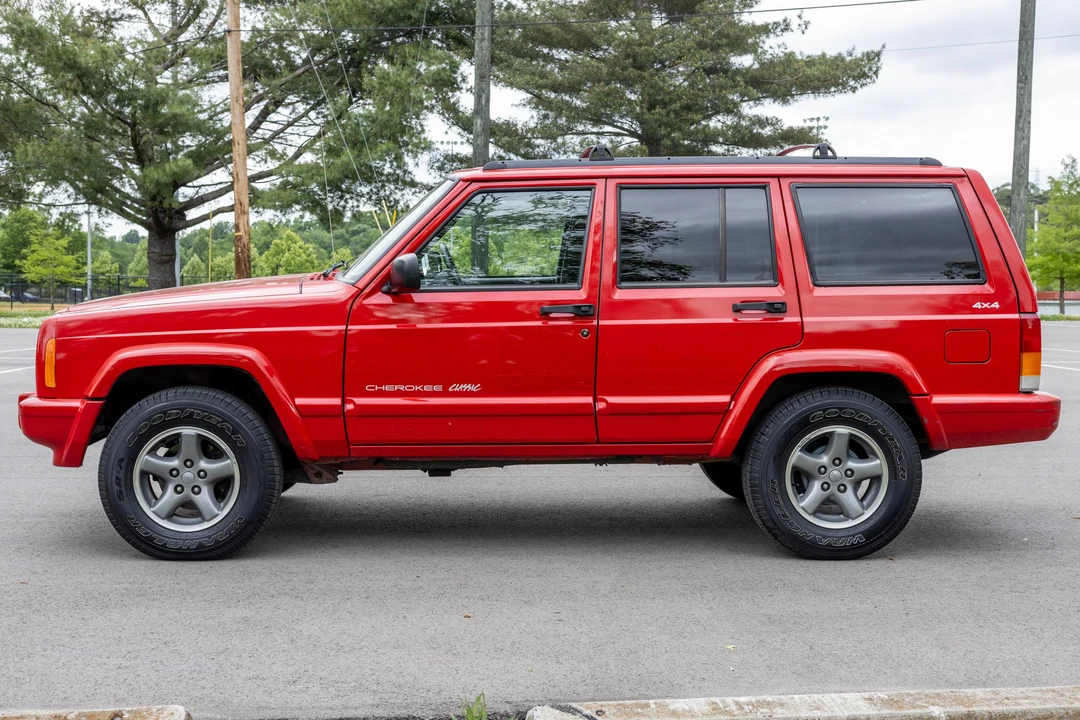 1998 Jeep XJ Cherokee - Image 3 of 31