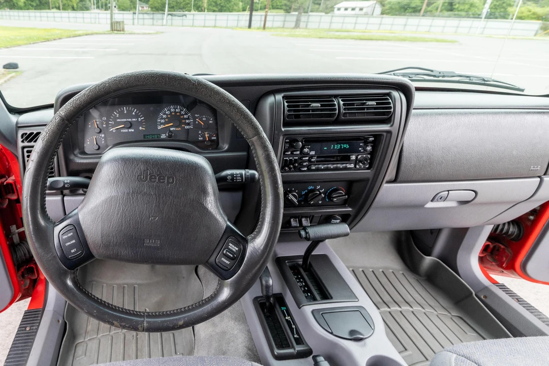 1998 Jeep XJ Cherokee - Image 27 of 31