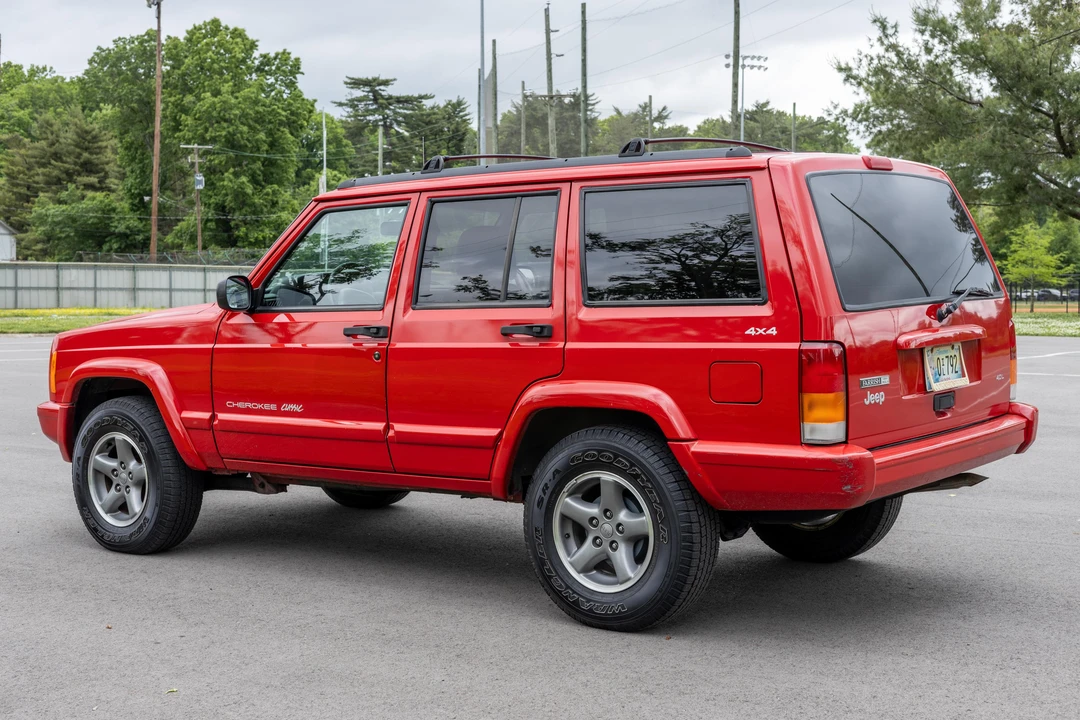 1998 Jeep XJ Cherokee - Image 7 of 31