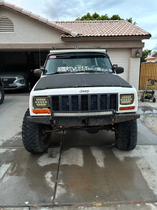 1998 Jeep XJ Cherokee - Image 2 of 12