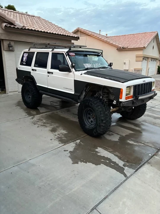 1998 Jeep XJ Cherokee - Image 3 of 12