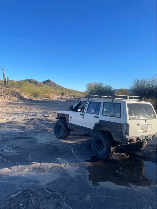 1998 Jeep XJ Cherokee - Image 6 of 12
