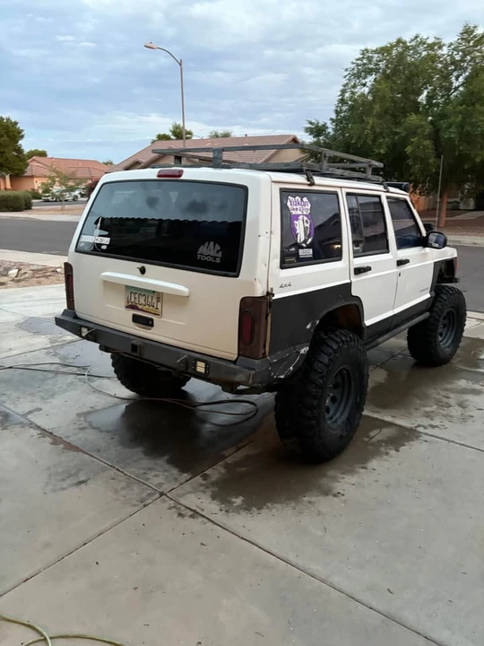 1998 Jeep XJ Cherokee - Image 5 of 12