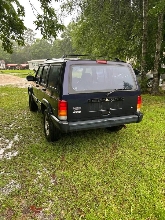 1998 Jeep XJ Cherokee - Image 3 of 5