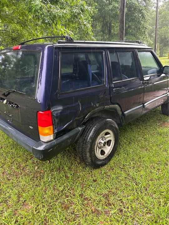 1998 Jeep XJ Cherokee - Image 4 of 5