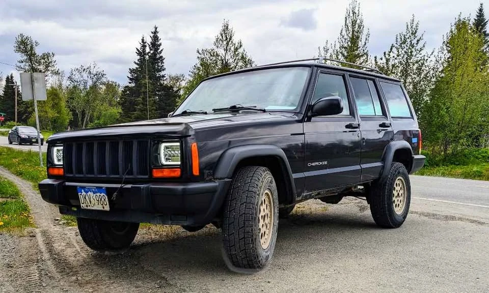 1998 Jeep XJ Cherokee - Image 2 of 5