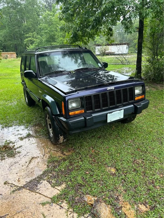 1998 Jeep XJ Cherokee - Image 2 of 5