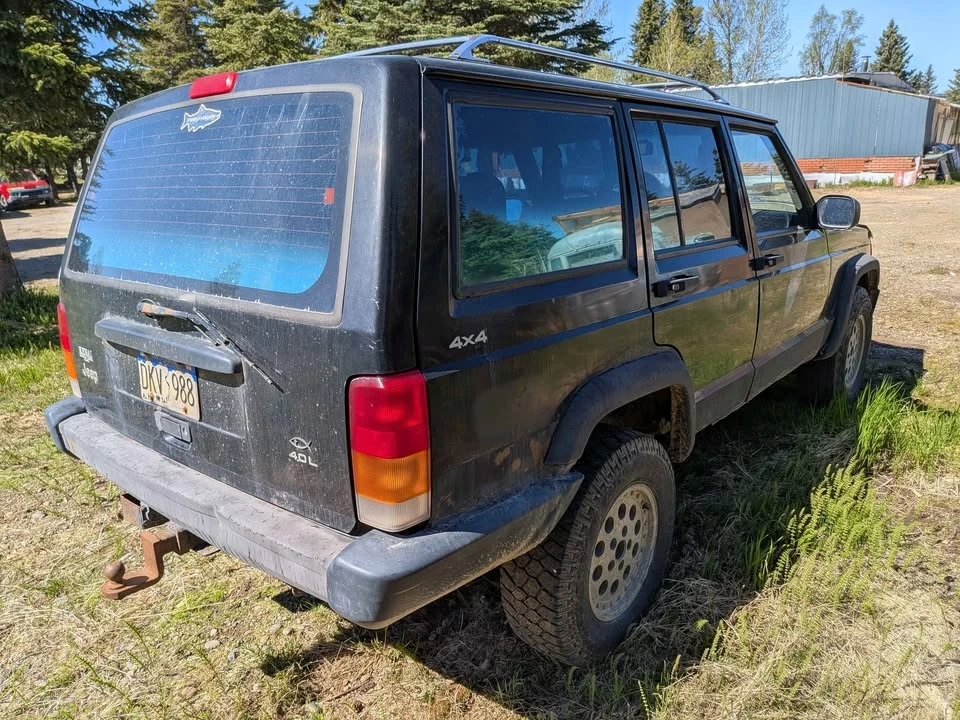 1998 Jeep XJ Cherokee - Image 3 of 5