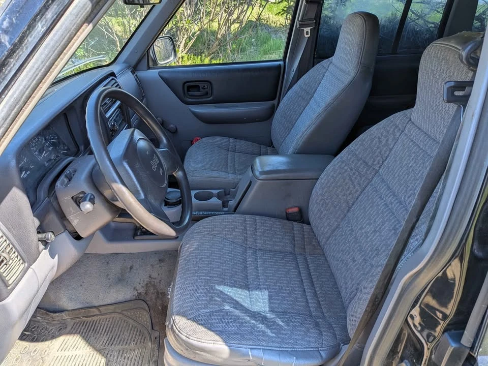1998 Jeep XJ Cherokee - Image 4 of 5