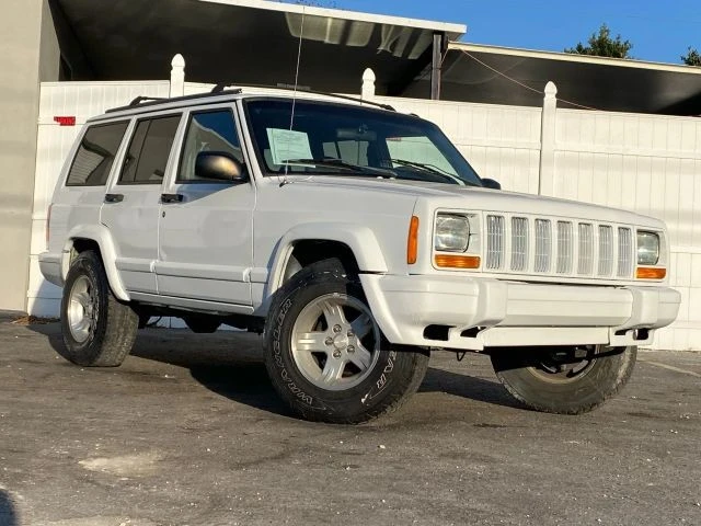 1998 Jeep XJ Cherokee - Image 3 of 21